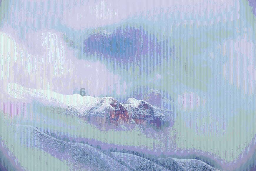 海底的秘密